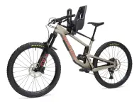Kids Ride Shotgun "Shotgun Pro EVO" MTB Kindersitz mit Lenker