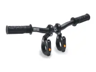 Kids Ride Shotgun "Shotgun Pro EVO" MTB Kindersitz mit Lenker