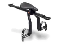 Kids Ride Shotgun "Shotgun Pro EVO" MTB Kindersitz mit Lenker