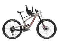 Kids Ride Shotgun "Shotgun Pro EVO" MTB Kindersitz mit Lenker