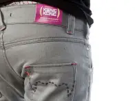 King Kong "Banana" Trousers