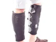 King Kong "Djungle  Shinpads" Shinguard
