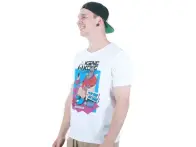 King Kong "Loving you" T-Shirt - White