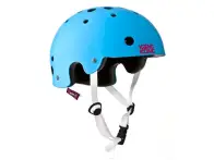 King Kong "New Fit" Helmet - Cyan Blue