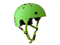 King Kong "New Fit" Helmet - Matte Green
