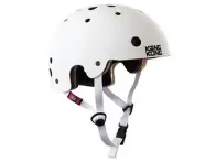 King Kong "New Fit" Helmet - Matte White