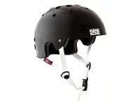 King Kong "New Fit" Helmet - Shiny Black