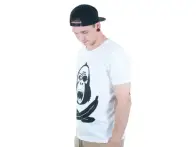 King Kong "Pirate" T-Shirt - White
