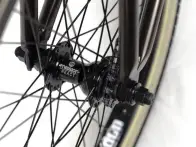 Kink "Barrier" 2014 BMX Rad