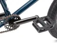 Kink Bikes "Carve 16" 2020 BMX Bike - Gloss Dusk Navy - 16 Inch