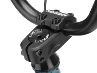 Kink Bikes "Carve 16" 2021 BMX Rad - Gloss Digital Teal - 16 Zoll