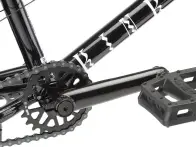 Kink Bikes "Carve 16" 2022 BMX Bike - Gloss Iridescent Black - 16 Inch