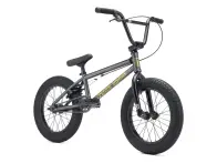 Kink Bikes "Carve" 2027 BMX Bike - 16 Inch - Digital Grey
