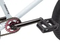 Kink Bikes "Cloud Travis Hughes Signature" 2020 BMX Bike - Freecoaster - Gloss Dusk Sky