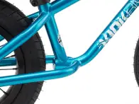 Kink Bikes "Coast 12" 2020 BMX Laufrad - 12 Zoll - Gloss Atomic Blue