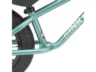 Kink Bikes "Coast 12" 2021 BMX Balance Bike - 12 Inch - Glossy Pine Green