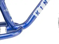 Kink Bikes "Coast 12" 2022 BMX Laufrad - 12 Zoll - Gloss Digital Blue