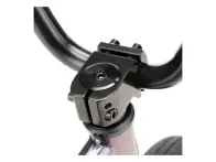 Kink Bikes "Coast 12" 2026 BMX Laufrad - 12 Zoll - Galaxy Gray