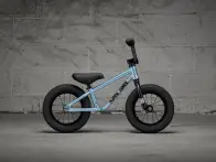 Kink Bikes "Coast 12" 2027 BMX Balance - 12 Inch - Forge Blue