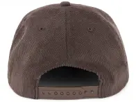 Kink Bikes "Cord Snapback" Kappe
