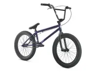 Kink Bikes "Curb" 2016 BMX Bike - Gloss Arcade Navy