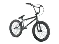 Kink Bikes "Curb" 2016 BMX Bike - Gloss Black Shadow Fade