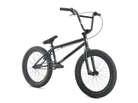 Kink Bikes "Curb" 2016 BMX Rad - Gloss Guinnes Black