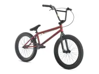 Kink Bikes "Curb" 2016 BMX Bike - Matte Burnt Rust