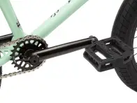 Kink Bikes "Curb" 2020 BMX Bike - Gloss Atomic Mint