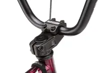 Kink Bikes "Curb" 2020 BMX Bike - Gloss Smoked Red