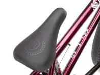 Kink Bikes "Curb" 2020 BMX Bike - Gloss Smoked Red