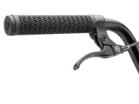 Kink Bikes "Curb" 2020 BMX Rad - Matte Black
