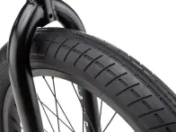 Kink Bikes "Curb" 2020 BMX Rad - Matte Black