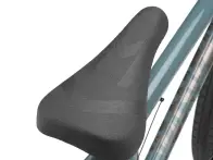 Kink Bikes "Curb" 2021 BMX Rad - Gloss Ocean Gray
