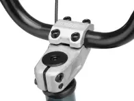 Kink Bikes "Curb" 2021 BMX Rad - Gloss Ocean Gray