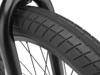 Kink Bikes "Curb" 2021 BMX Rad - Gloss Ocean Gray