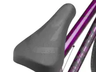 Kink Bikes "Curb" 2021 BMX Rad - Gloss Smoked Fuschia