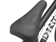 Kink Bikes "Curb" 2021 BMX Rad - Matte Dusk Black