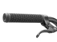 Kink Bikes "Curb" 2021 BMX Rad - Matte Dusk Black