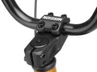 Kink Bikes "Curb" 2021 BMX Rad - Matte Orange Flake