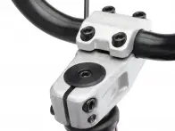 Kink Bikes "Curb" 2022 BMX Rad - Gloss Blood Orange