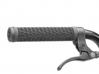 Kink Bikes "Curb" 2022 BMX Rad - Gloss Blood Orange