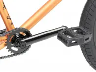 Kink Bikes "Curb" 2026 BMX Bike - Sunkist Orange