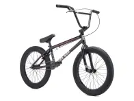 Kink Bikes "Curb" 2027 BMX Bike - Black Cherry