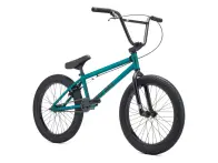 Kink Bikes "Curb" 2027 BMX Bike - Emerald Green