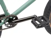 Kink Bikes "Downside" 2020 BMX Bike - Freecoaster - Matte Dusk Sage