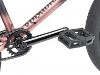 Kink Bikes "Downside" 2026 BMX Rad - Freecoaster - Purple Rose