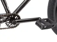Kink Bikes "Drifter 26" 2020 BMX Cruiser Rad - Gloss Black Chrome - 26 Zoll