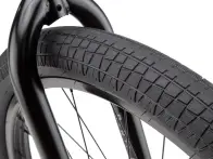 Kink Bikes "Drifter 26" 2020 BMX Cruiser Rad - Gloss Black Chrome - 26 Zoll