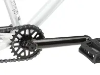 Kink Bikes "Drifter 26" 2022 BMX Cruiser Rad - Gloss Digital White - 26 Zoll